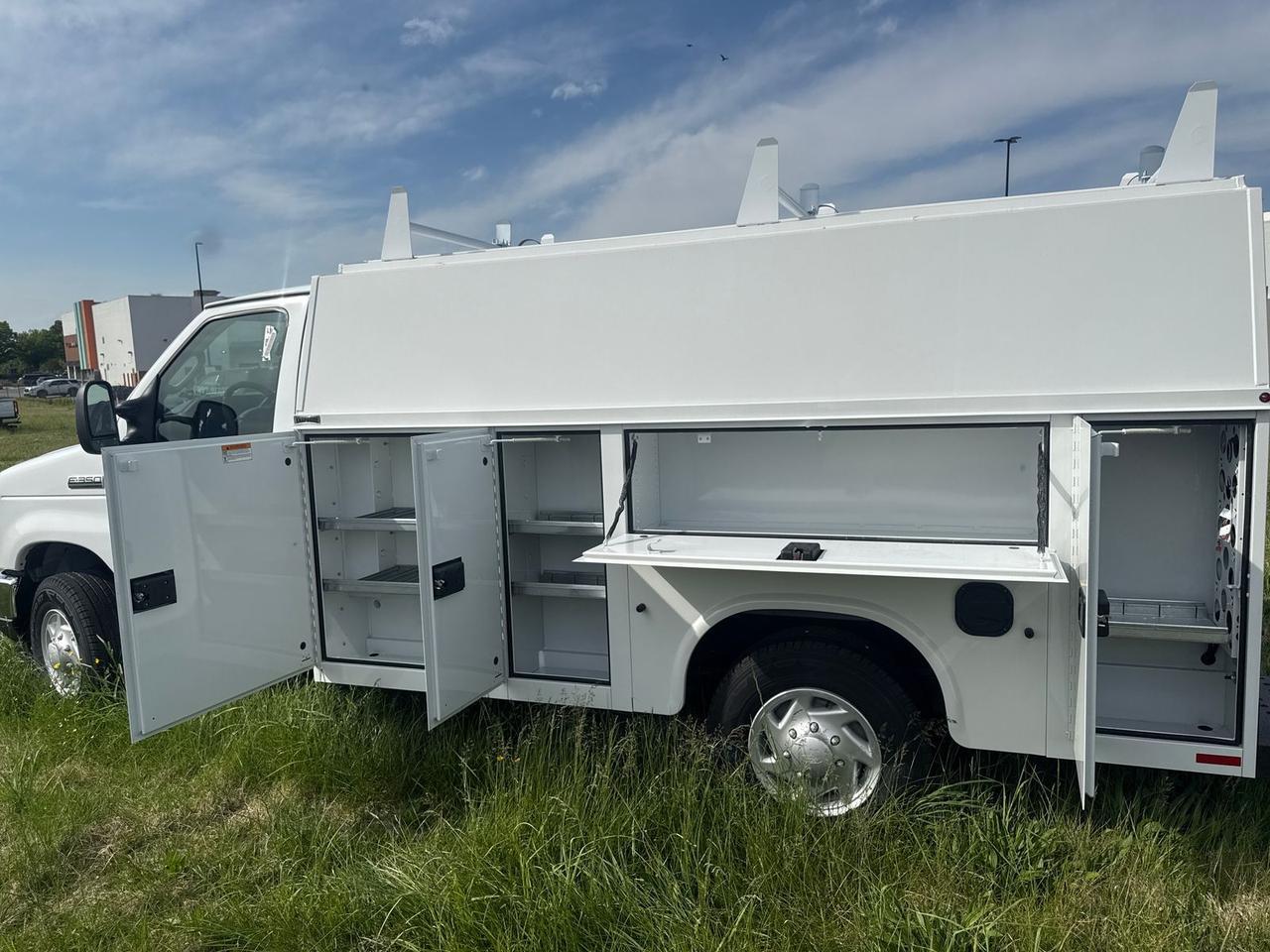 2026 Ford E-350SD Base Gaithersburg MD