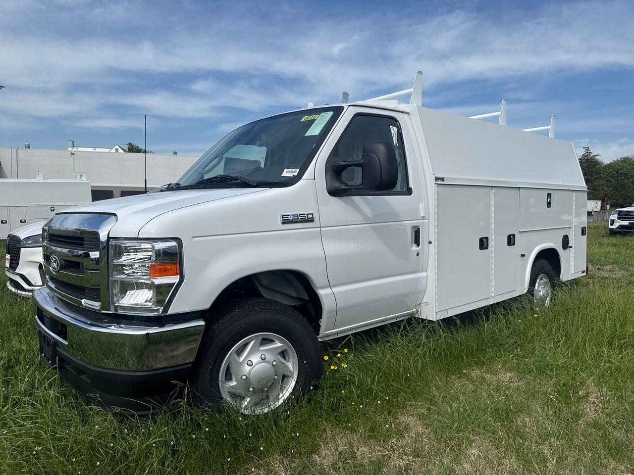 2026 Ford E-350SD Base Gaithersburg MD