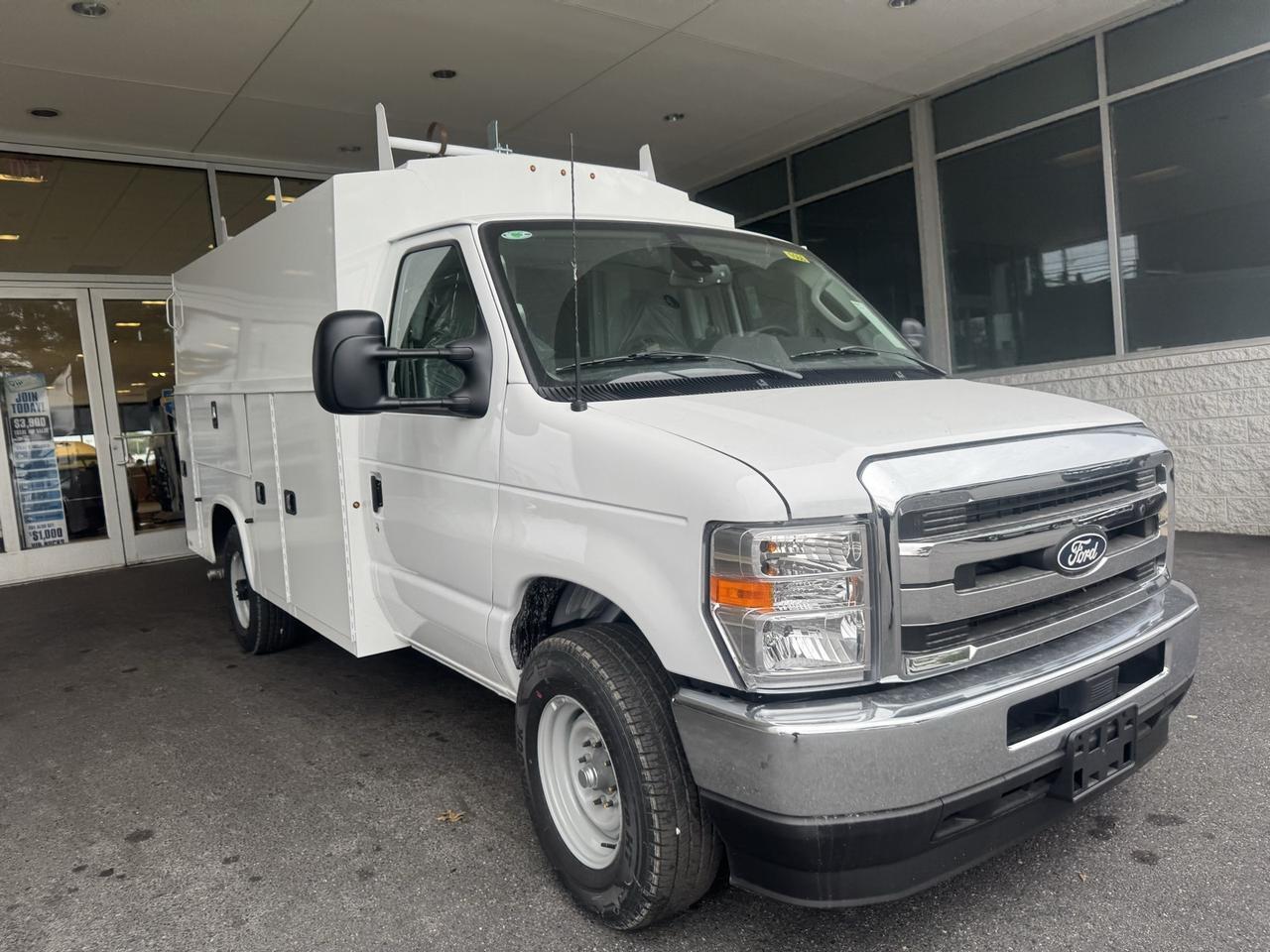 2026 Ford E-350SD Base Gaithersburg MD