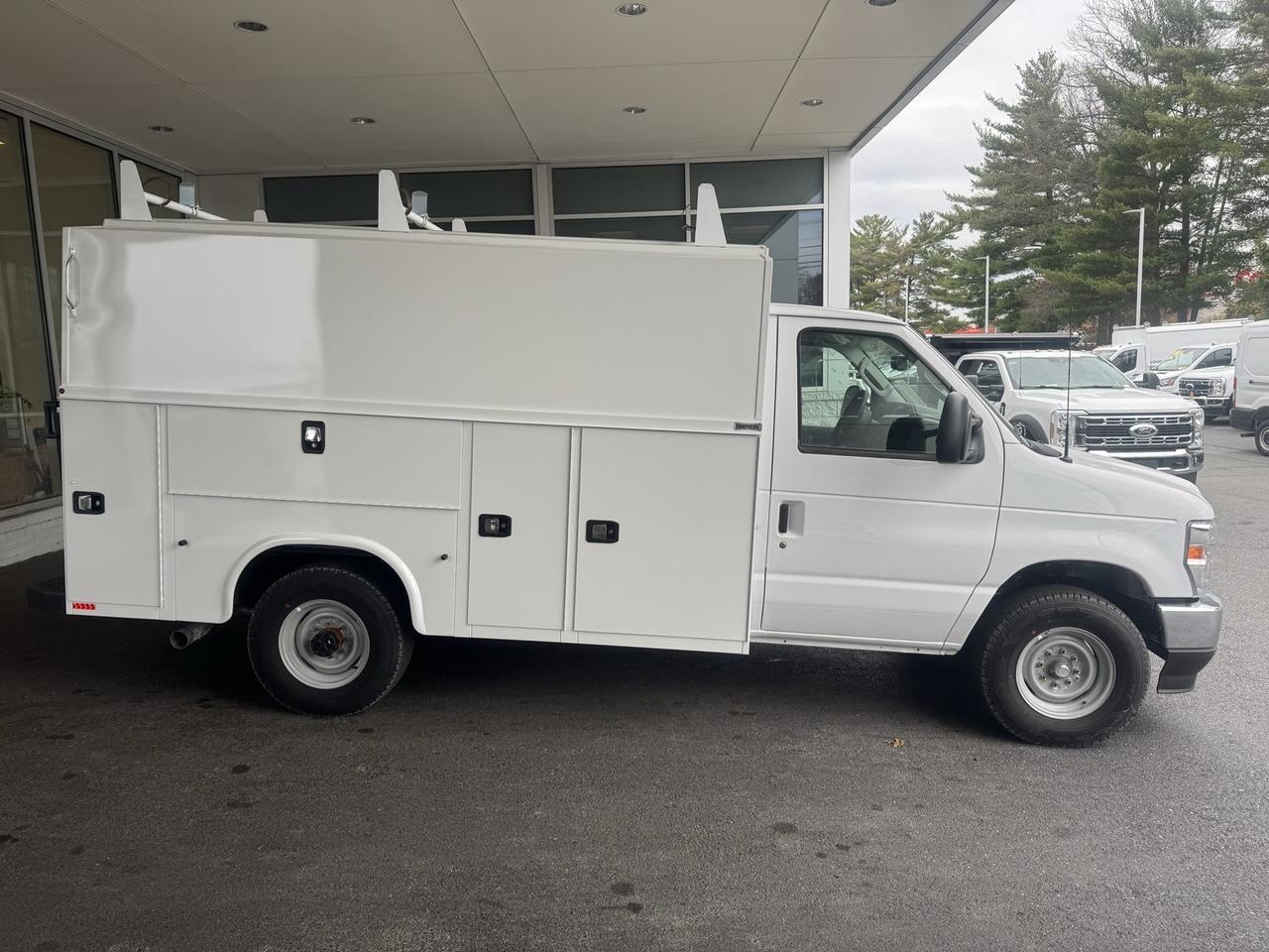 2026 Ford E-350SD Base Gaithersburg MD