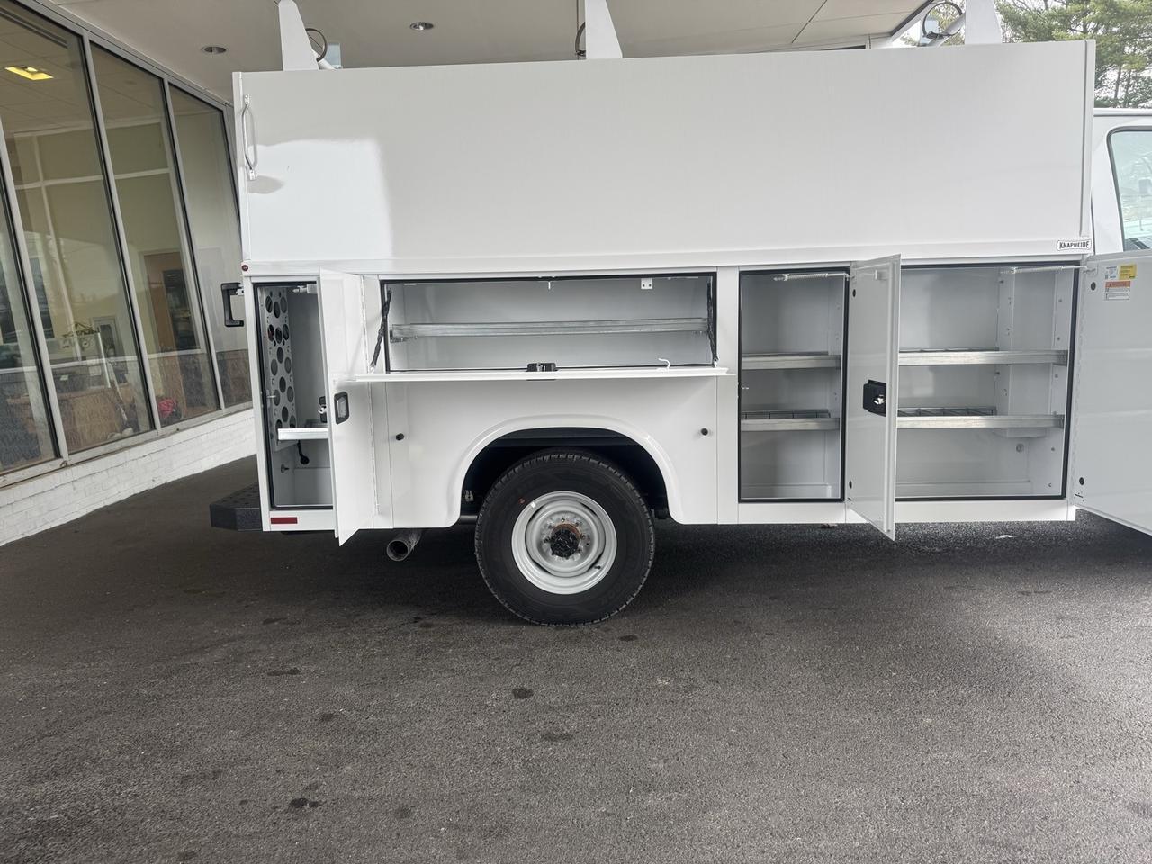 2026 Ford E-350SD Base Gaithersburg MD