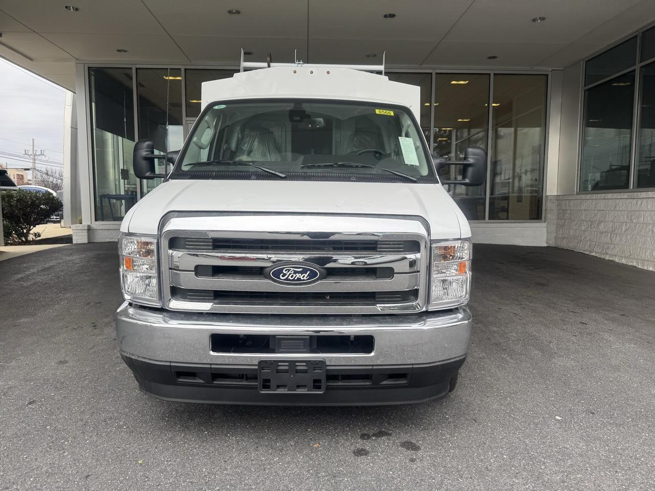 2026 Ford E-350SD Base Gaithersburg MD