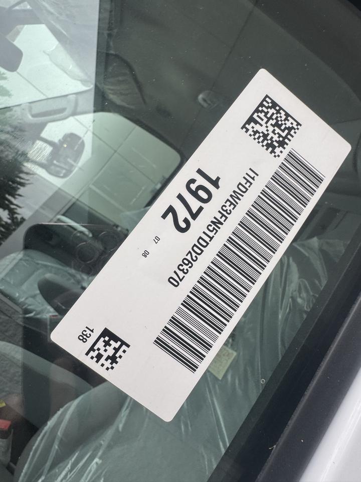 2026 Ford E-350SD Base Gaithersburg MD