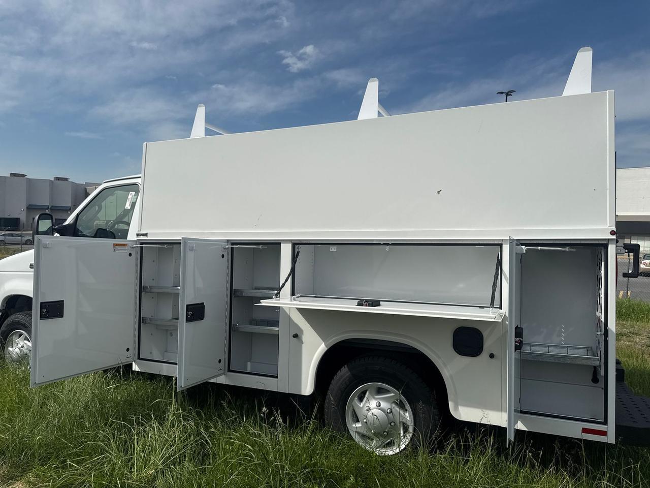2026 Ford E-350SD Base Gaithersburg MD