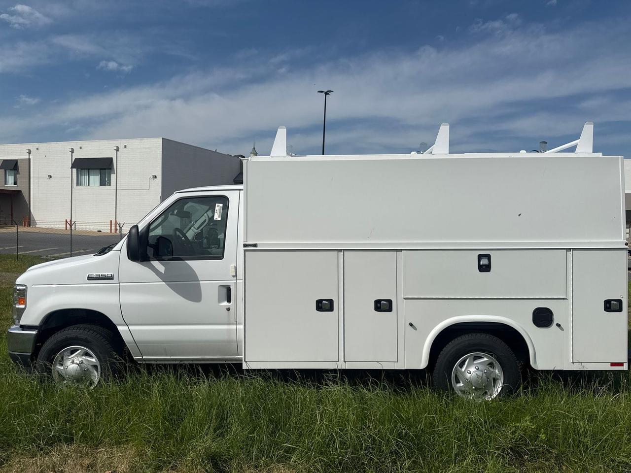 2026 Ford E-350SD