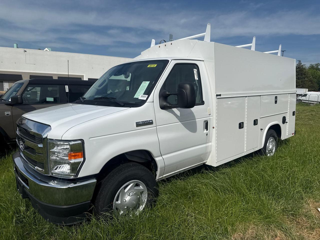 2026 Ford E-350SD Base Gaithersburg MD