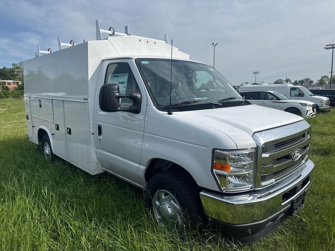 2026 Ford E-350SD Base Gaithersburg MD