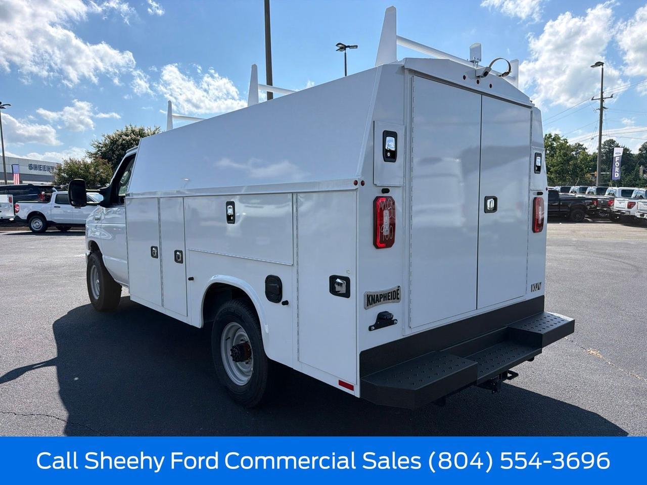 2026 Ford E-350SD Base Richmond VA