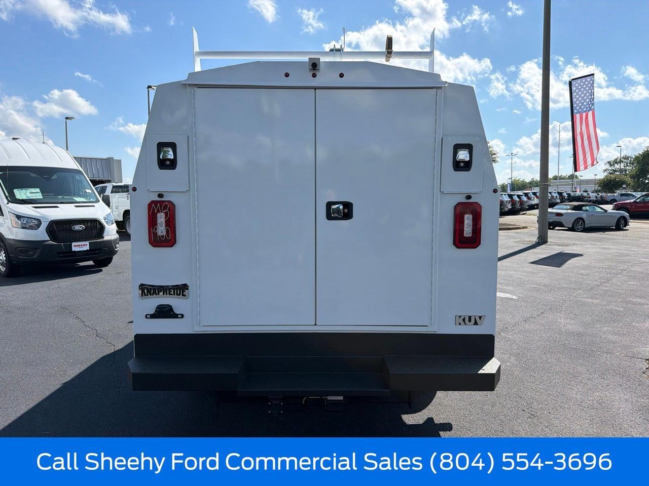 2026 Ford E-350SD Base Richmond VA