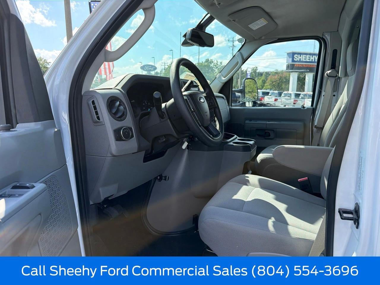 2026 Ford E-350SD Base Richmond VA
