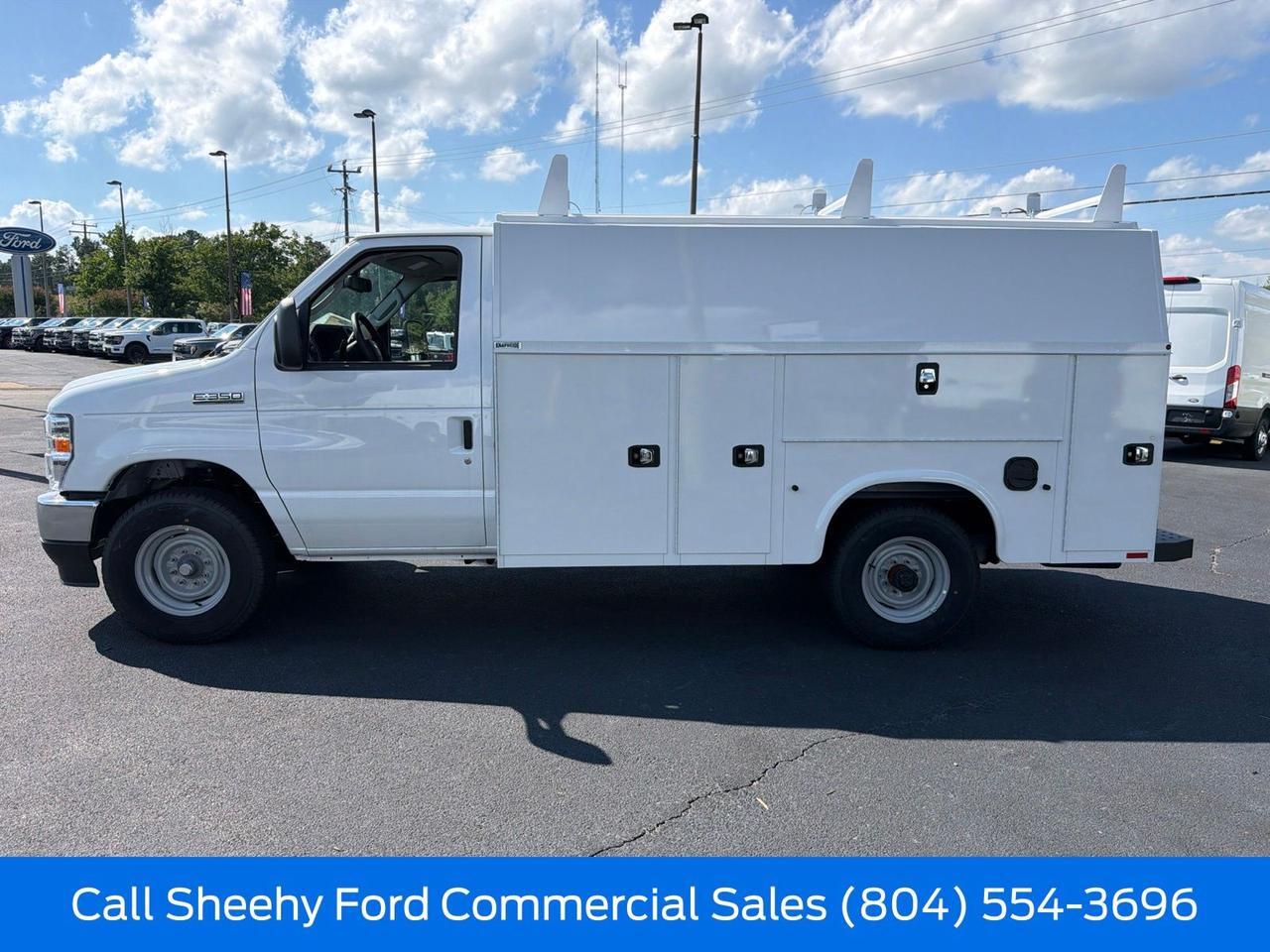 2026 Ford E-350SD Base Richmond VA