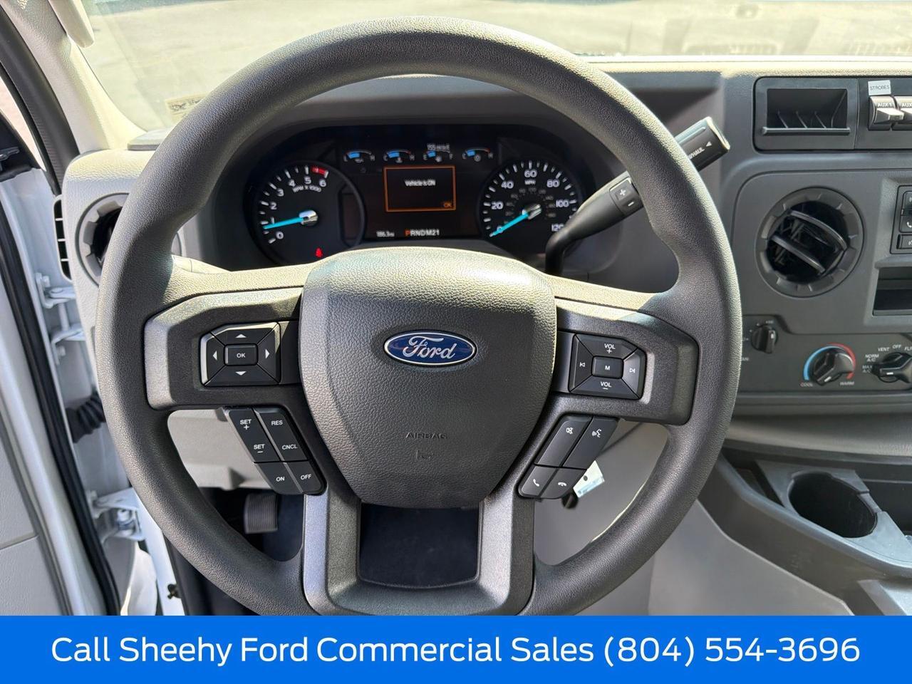 2026 Ford E-350SD Base Richmond VA