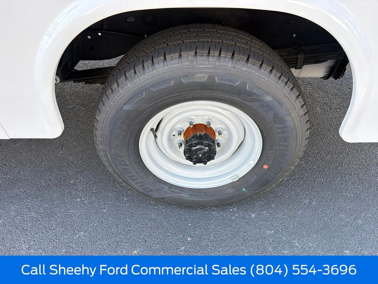 2026 Ford E-350SD Base Richmond VA
