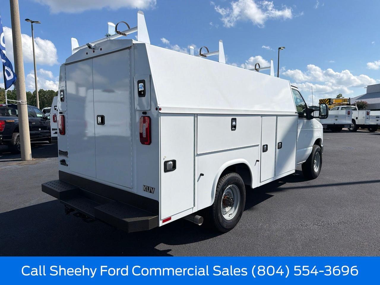 2026 Ford E-350SD Base Richmond VA