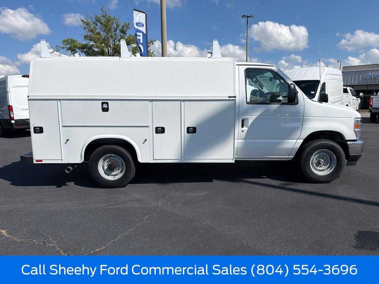 2026 Ford E-350SD Base Richmond VA