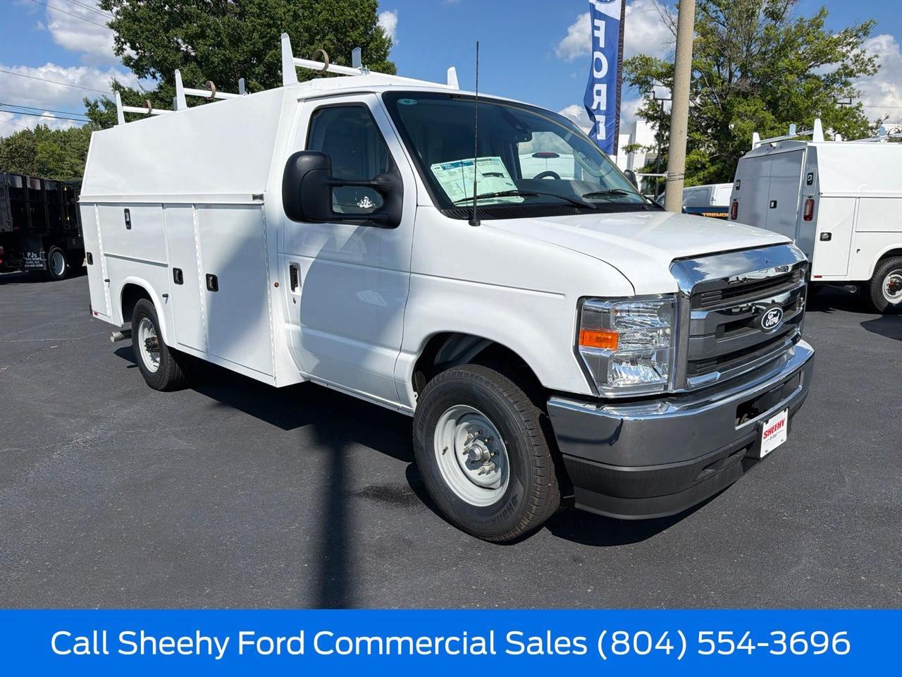 2026 Ford E-350SD Base Richmond VA