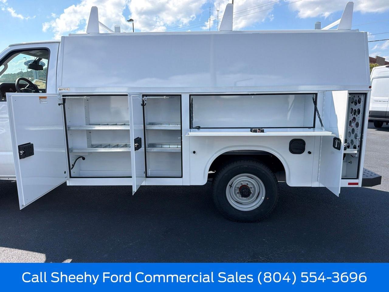 2026 Ford E-350SD Base Richmond VA