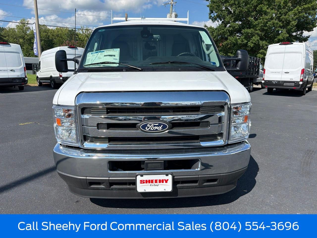 2026 Ford E-350SD Base Richmond VA
