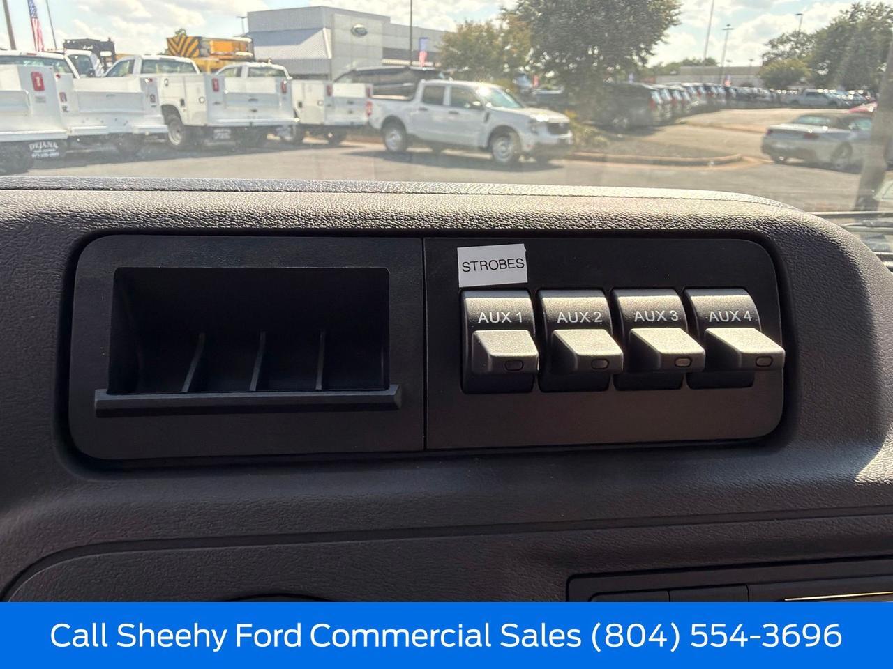 2026 Ford E-350SD Base Richmond VA