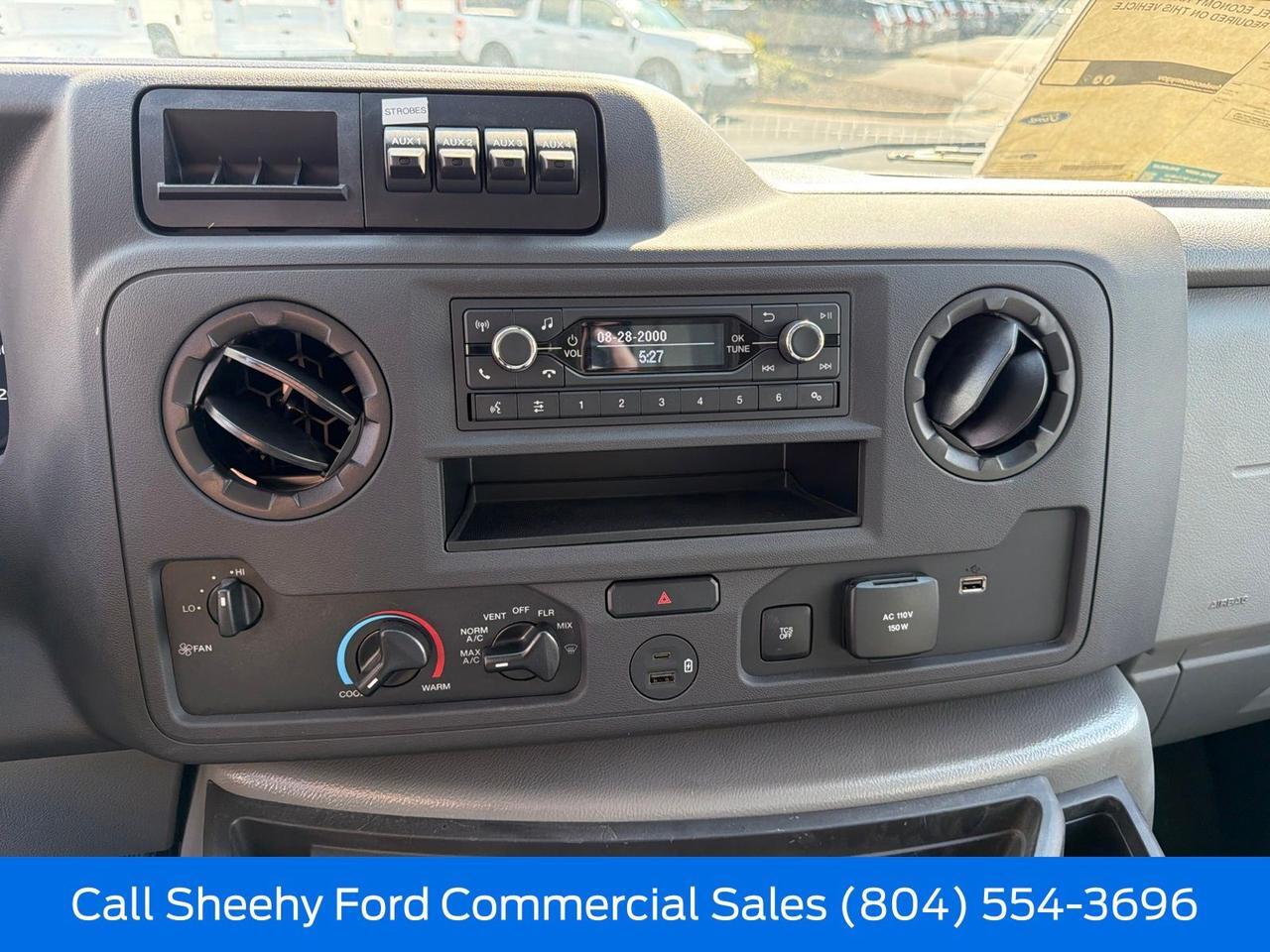 2026 Ford E-350SD Base Richmond VA