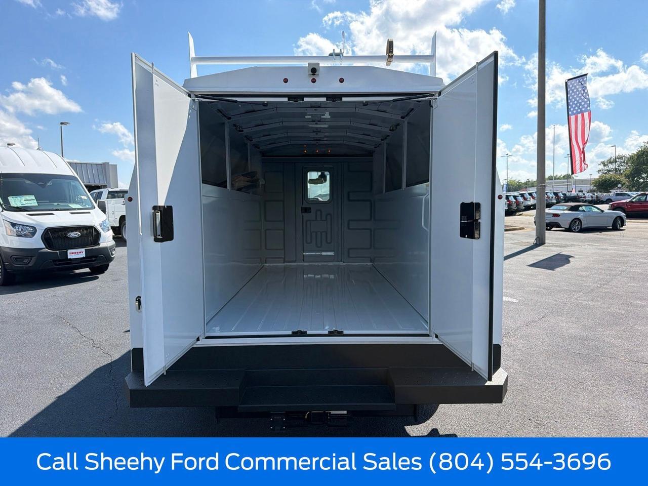 2026 Ford E-350SD Base Richmond VA