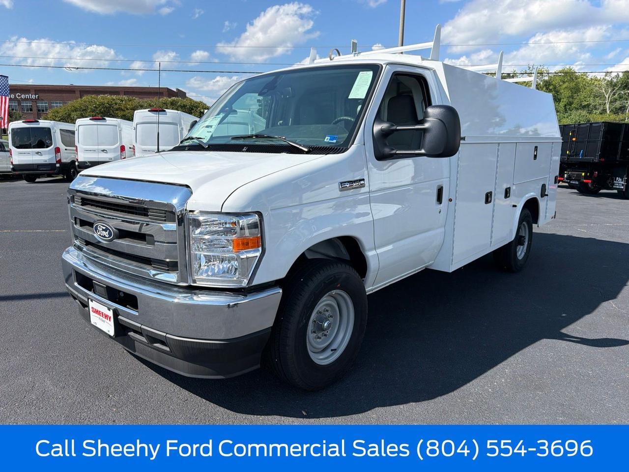 2026 Ford E-350SD Base Richmond VA
