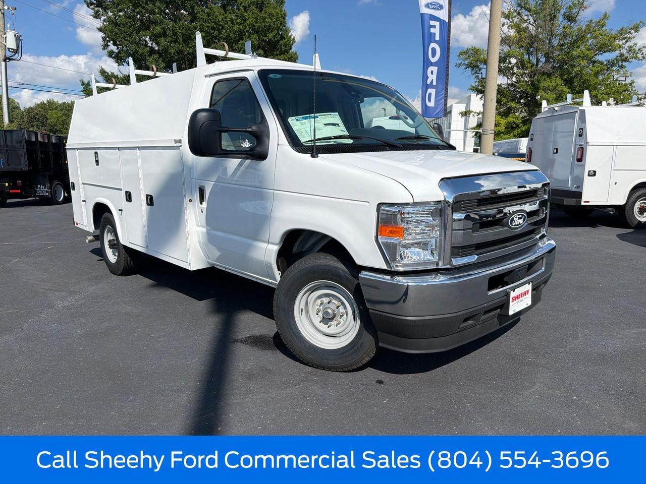 2026 Ford E-350SD