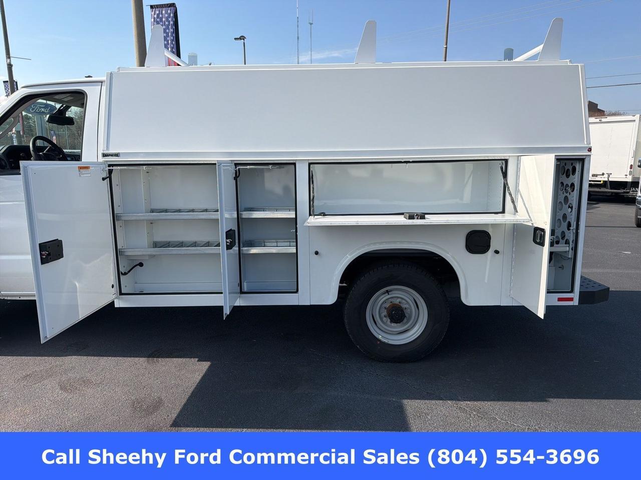 2026 Ford E-350SD Base Richmond VA