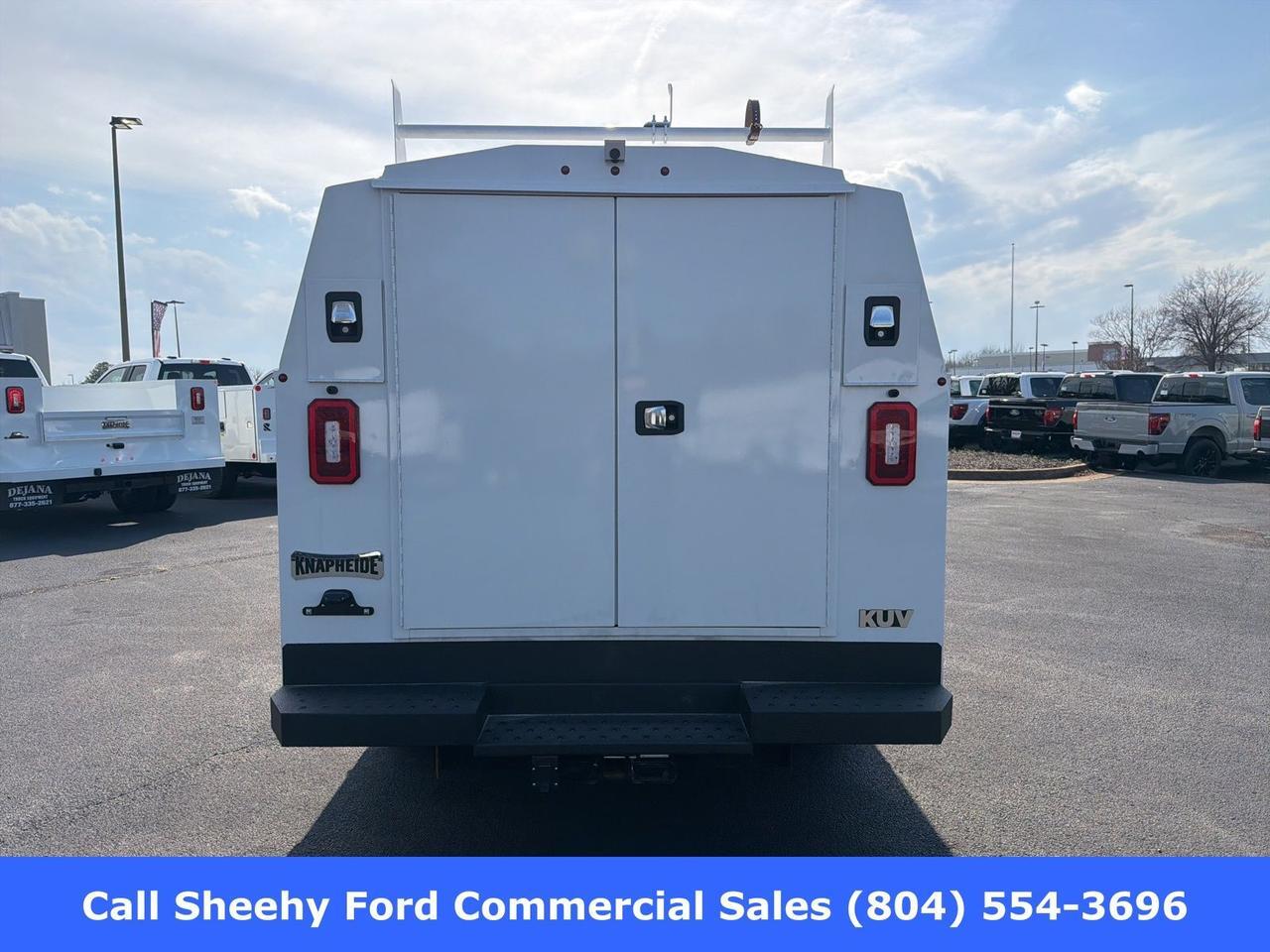 2026 Ford E-350SD Base Richmond VA