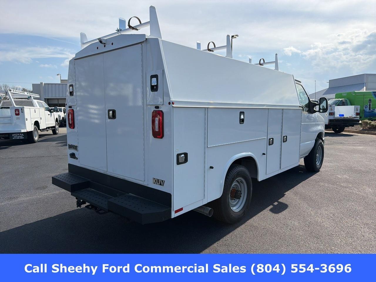 2026 Ford E-350SD Base Richmond VA
