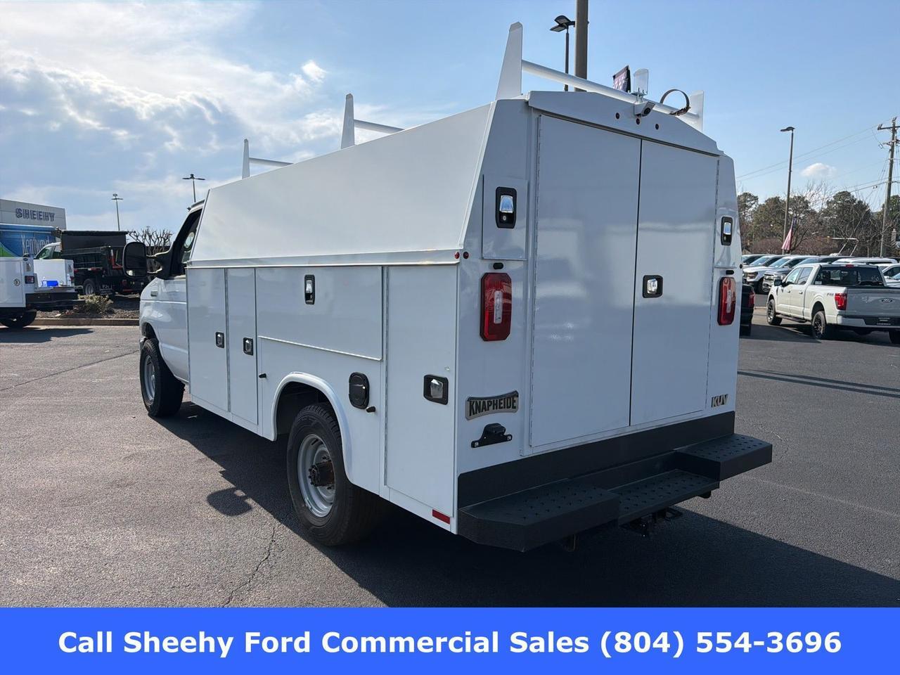 2026 Ford E-350SD Base Richmond VA