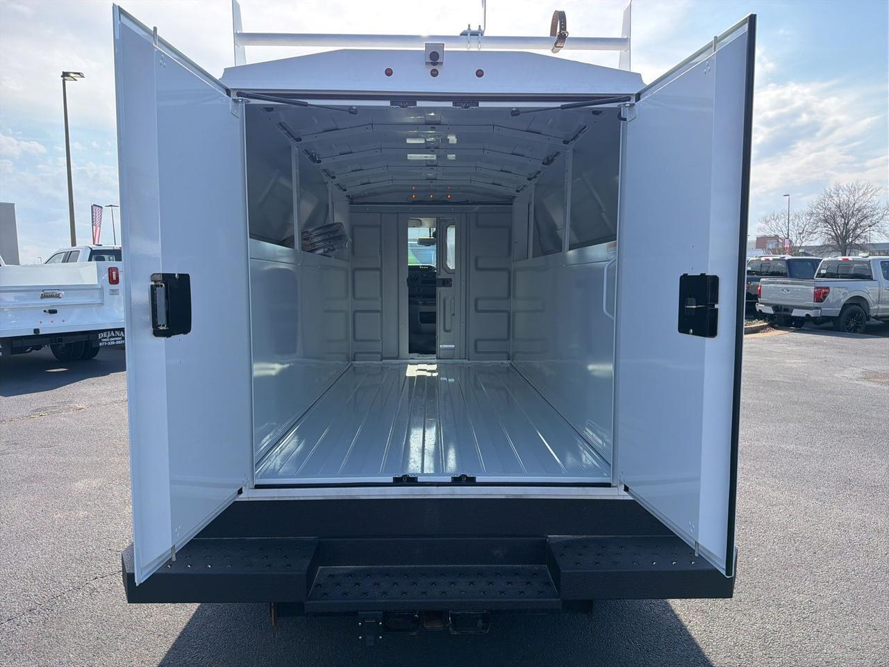 2026 Ford E-350SD Base Richmond VA