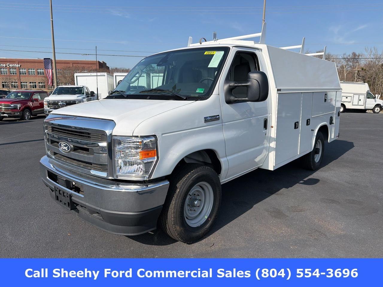2026 Ford E-350SD Base Richmond VA
