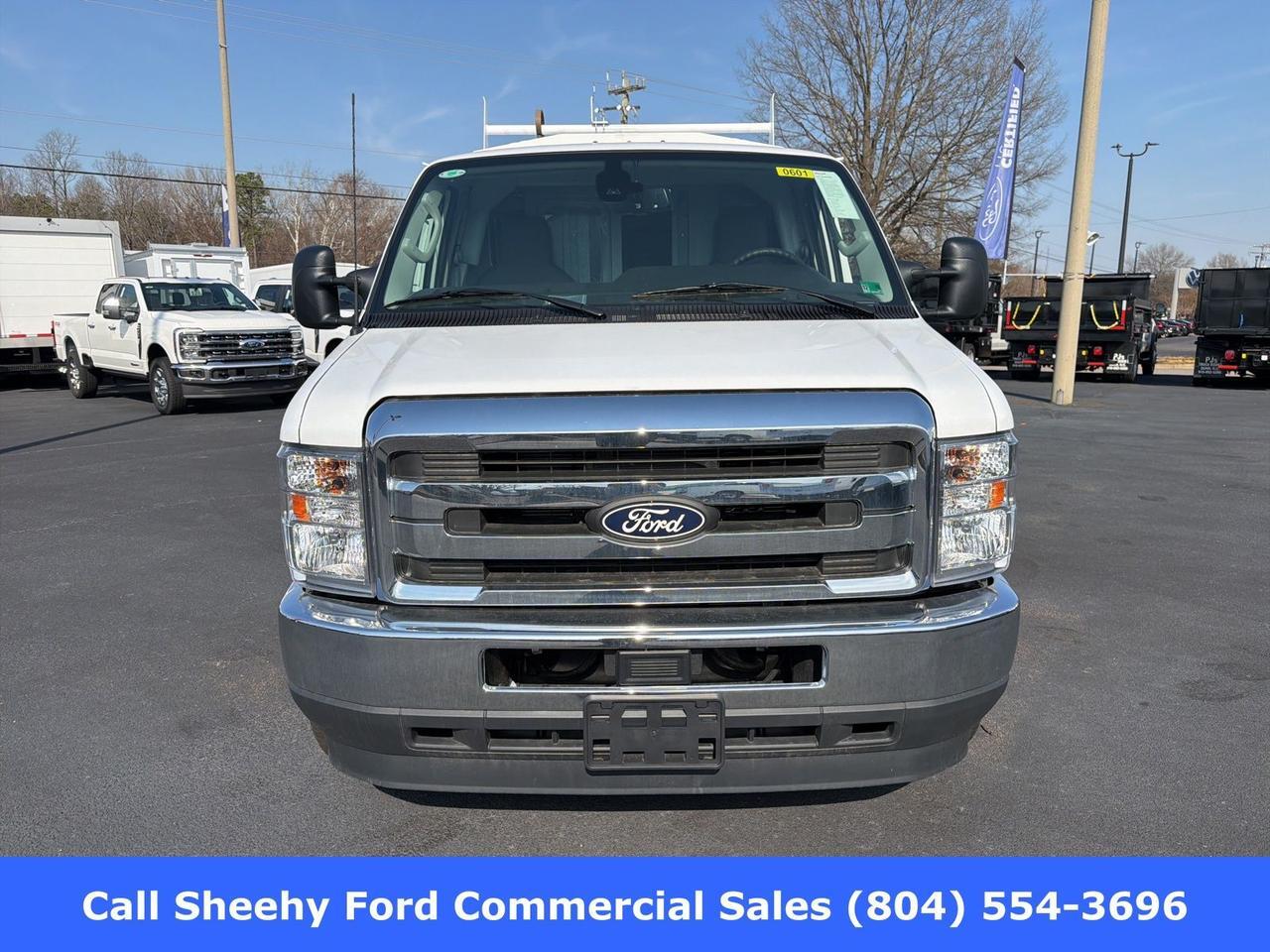 2026 Ford E-350SD Base Richmond VA