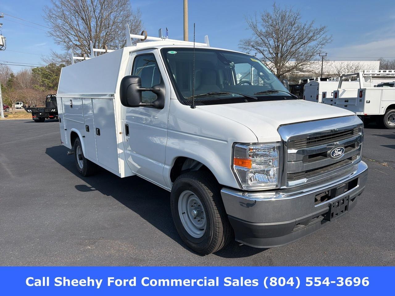 2026 Ford E-350SD Base Richmond VA