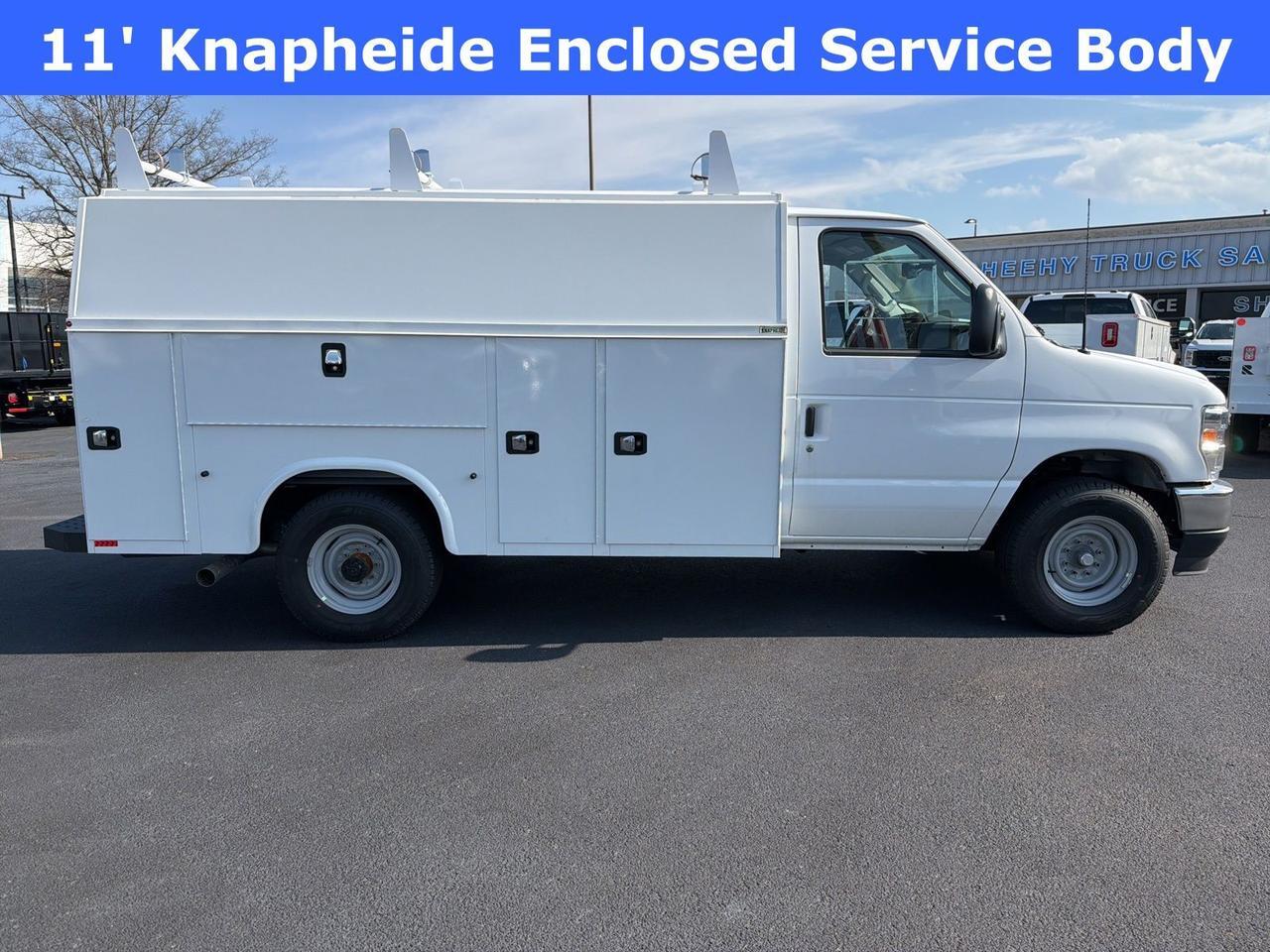 2026 Ford E-350SD Base Richmond VA