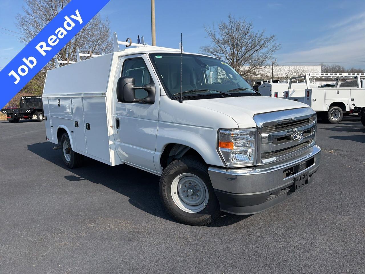 2026 Ford E-350SD
