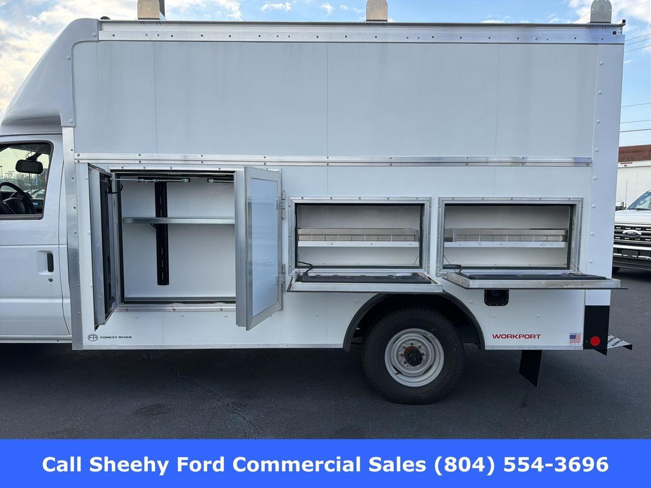 2026 Ford E-350SD Base Richmond VA