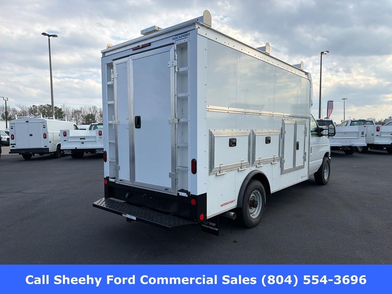 2026 Ford E-350SD Base Richmond VA