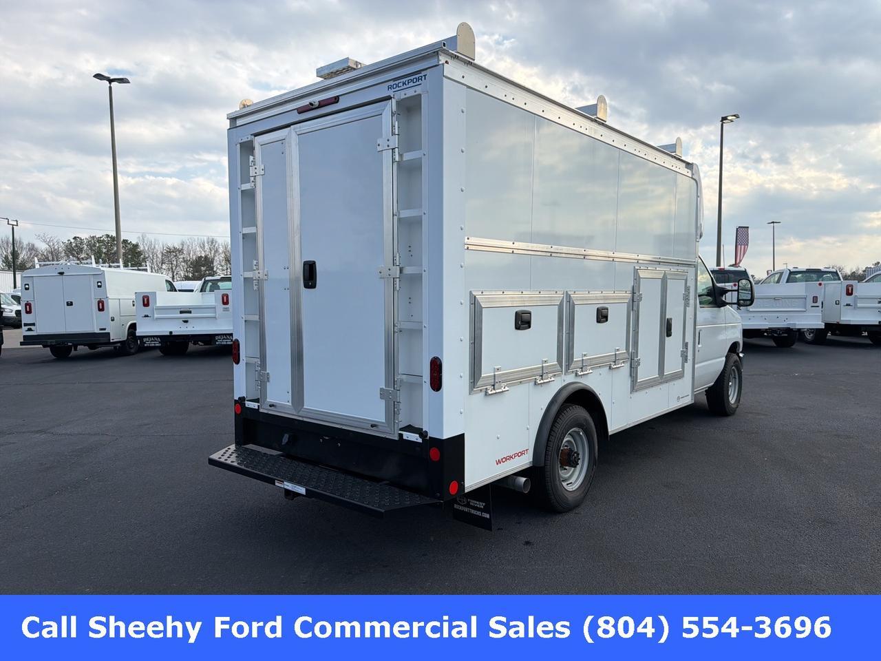 2026 Ford E-350SD Base Richmond VA