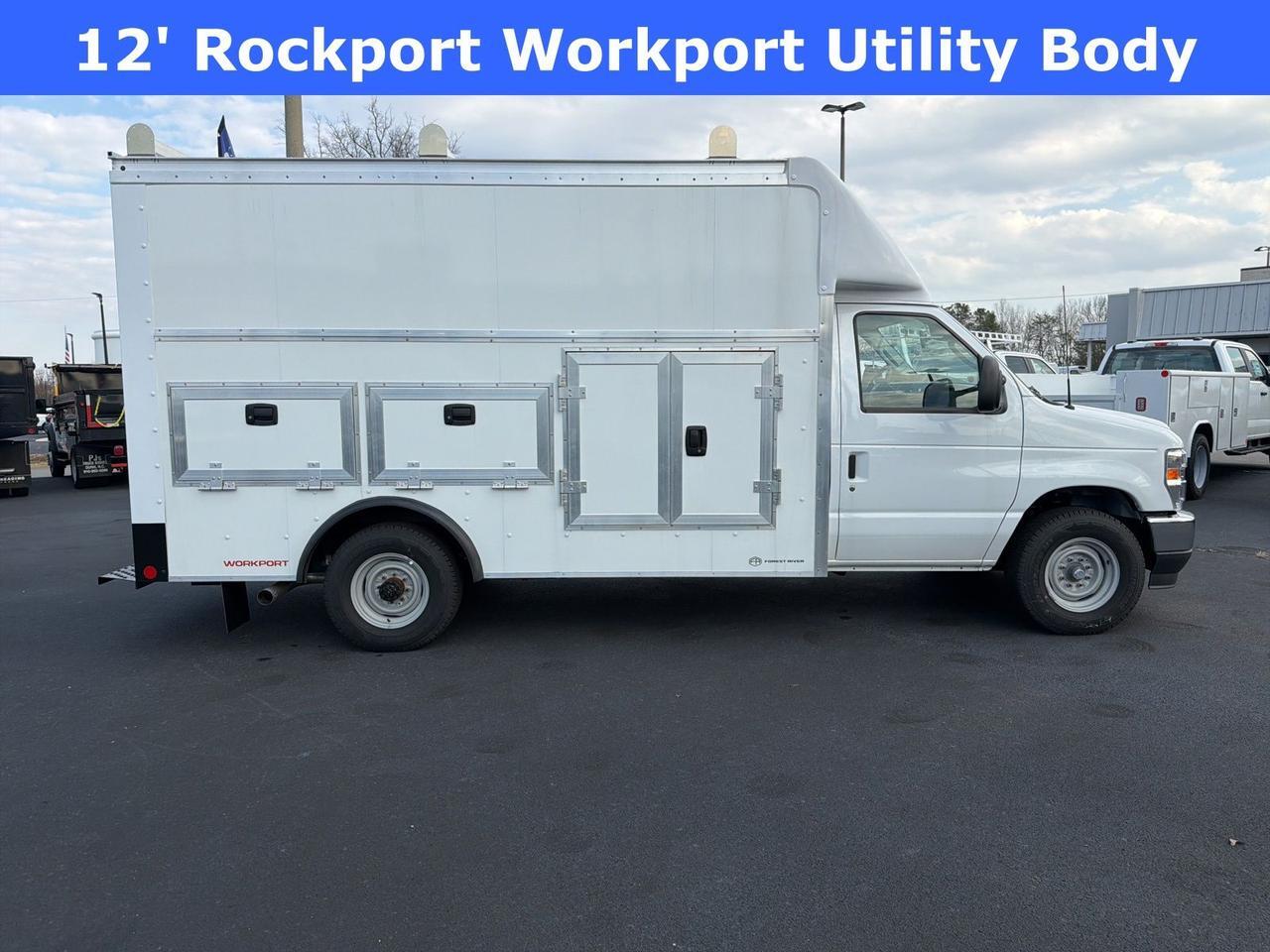 2026 Ford E-350SD Base Richmond VA