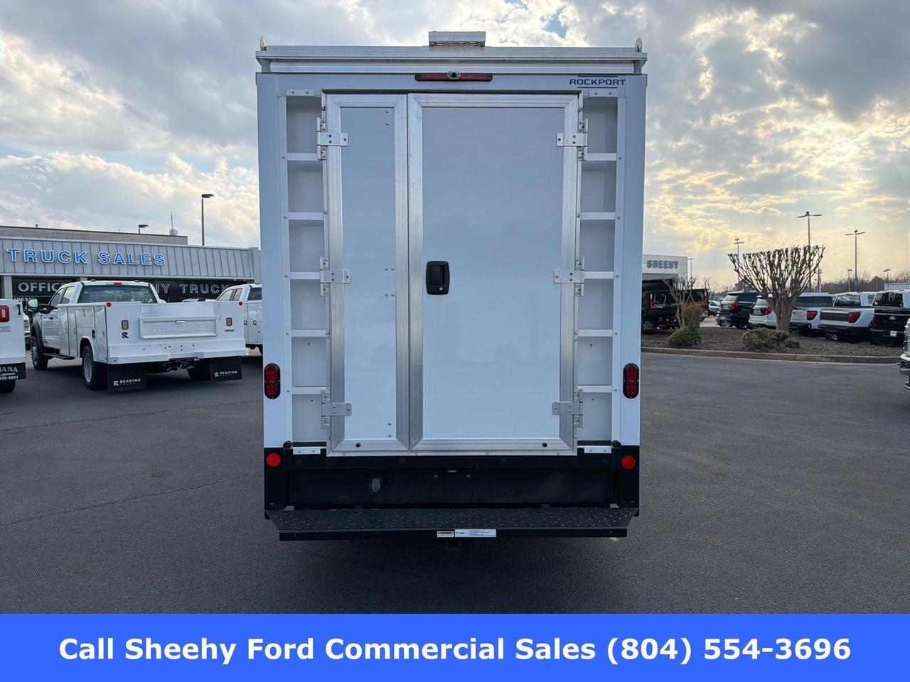 2026 Ford E-350SD Base Richmond VA
