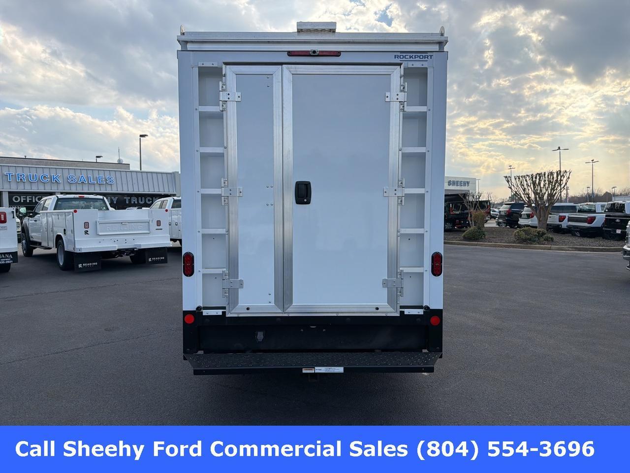 2026 Ford E-350SD Base Richmond VA