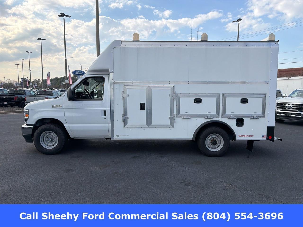2026 Ford E-350SD Base Richmond VA