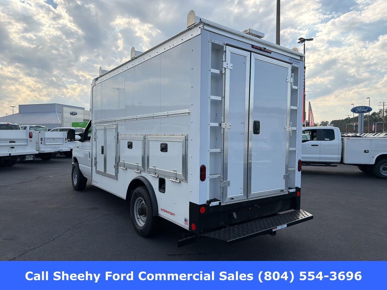 2026 Ford E-350SD Base Richmond VA