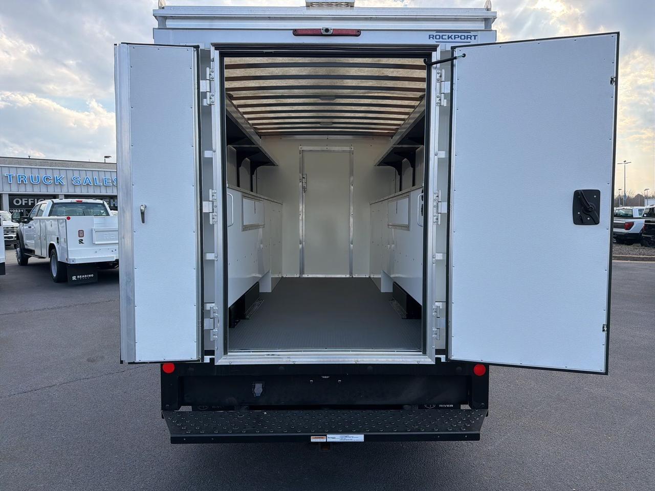 2026 Ford E-350SD Base Richmond VA