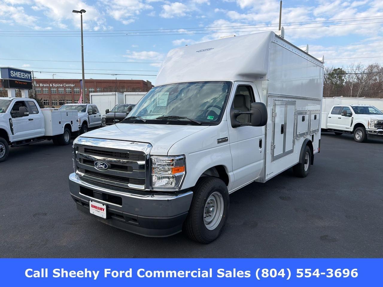 2026 Ford E-350SD Base Richmond VA