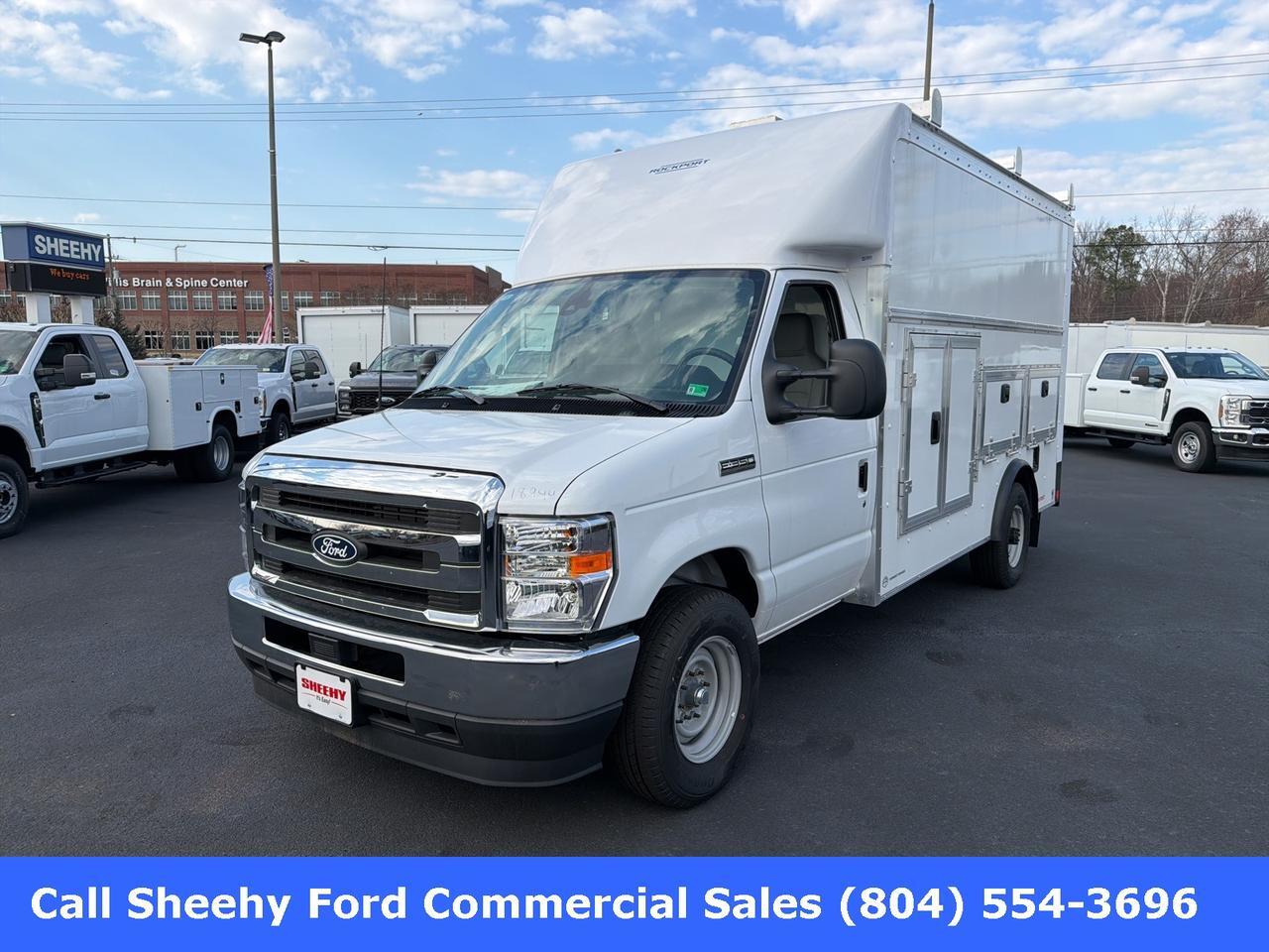 2026 Ford E-350SD Base Richmond VA
