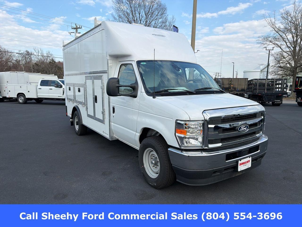 2026 Ford E-350SD Base Richmond VA
