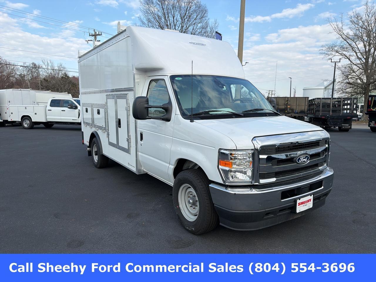 2026 Ford E-350SD Base Richmond VA